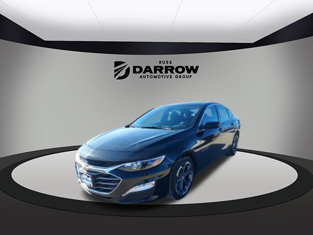 used 2022 Chevrolet Malibu car, priced at $17,299