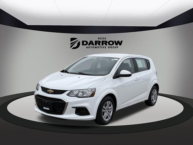 used 2017 Chevrolet Sonic car, priced at $10,349