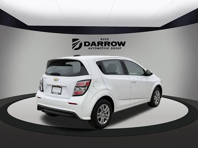 used 2017 Chevrolet Sonic car, priced at $10,349