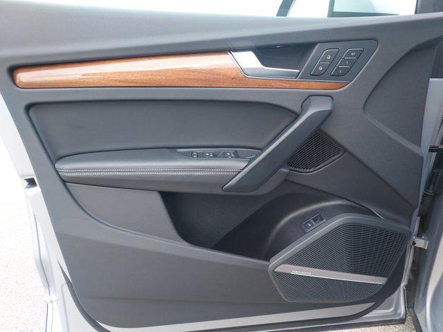 used 2022 Audi Q5 car, priced at $29,964