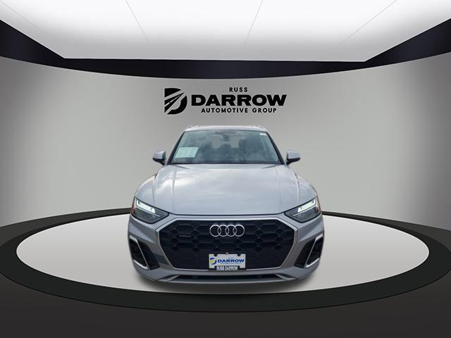 used 2022 Audi Q5 car, priced at $29,964
