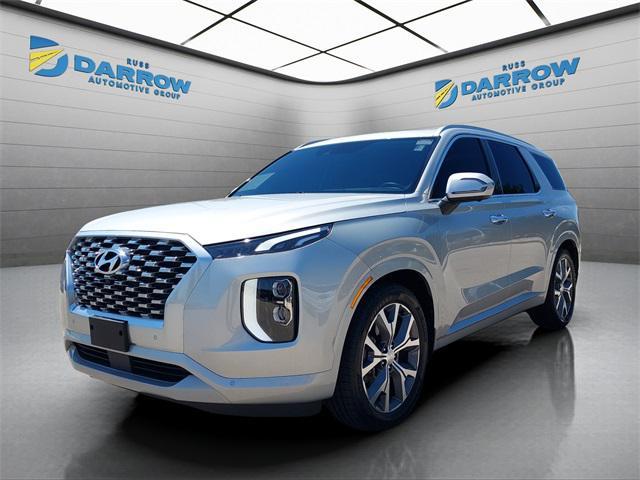 used 2022 Hyundai Palisade car, priced at $34,949