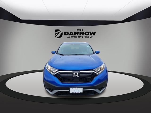 used 2021 Honda CR-V car, priced at $28,219