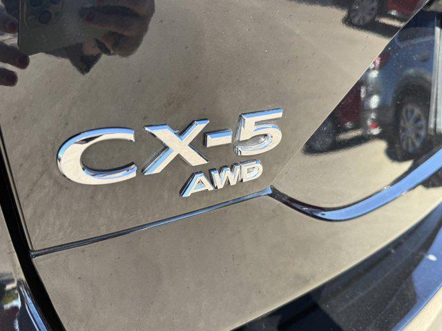 used 2023 Mazda CX-5 car, priced at $24,899