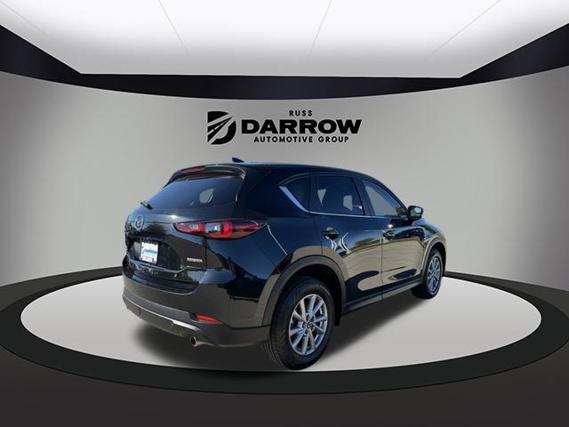 used 2023 Mazda CX-5 car, priced at $24,899