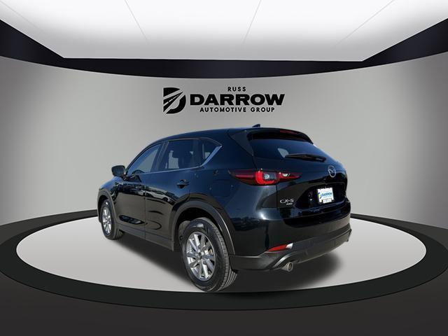 used 2023 Mazda CX-5 car, priced at $24,899