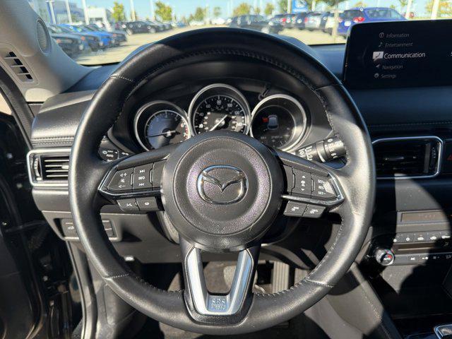 used 2023 Mazda CX-5 car, priced at $24,899