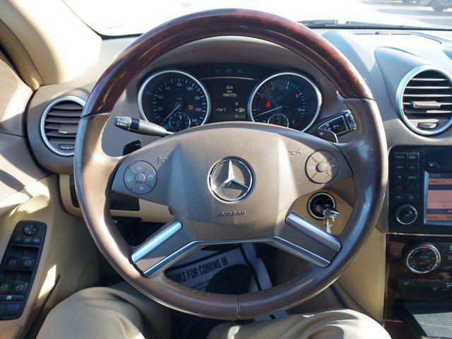 used 2011 Mercedes-Benz M-Class car, priced at $5,999