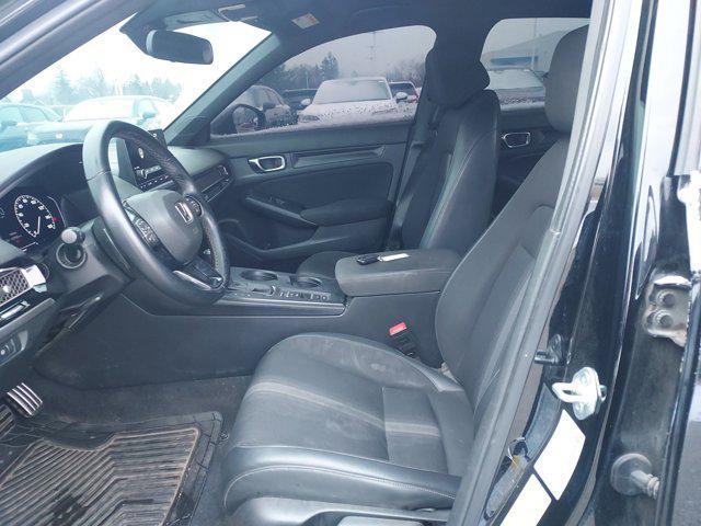 used 2022 Honda Civic car, priced at $24,950