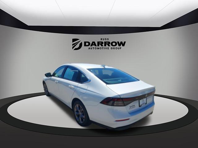 used 2024 Honda Accord car, priced at $27,989
