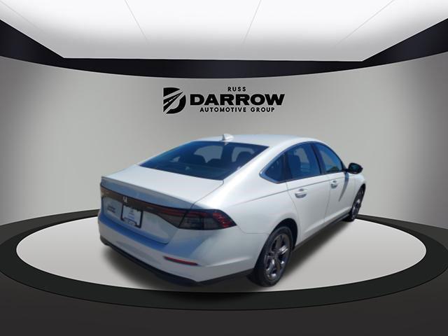 used 2024 Honda Accord car, priced at $27,989