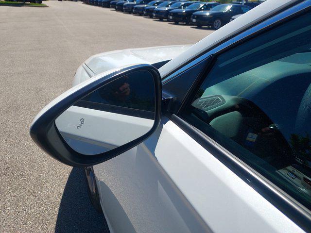 used 2024 Honda Accord car, priced at $27,989