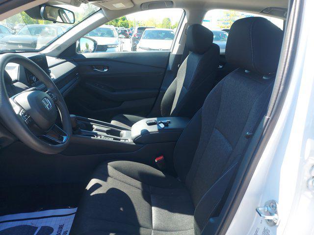 used 2024 Honda Accord car, priced at $27,989