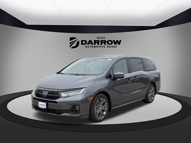 new 2025 Honda Odyssey car, priced at $46,005