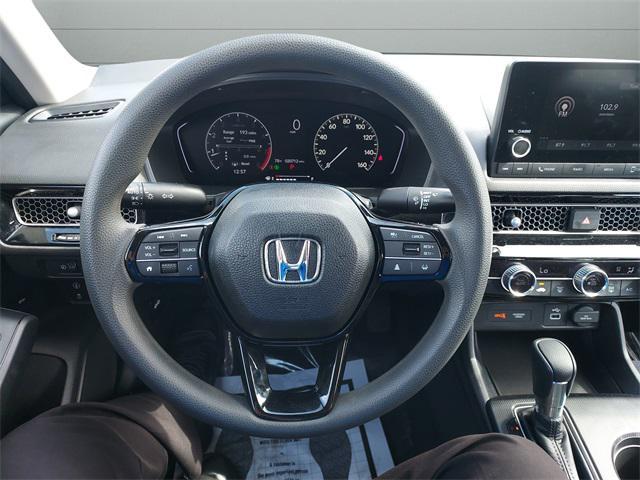 used 2023 Honda Civic car, priced at $20,999