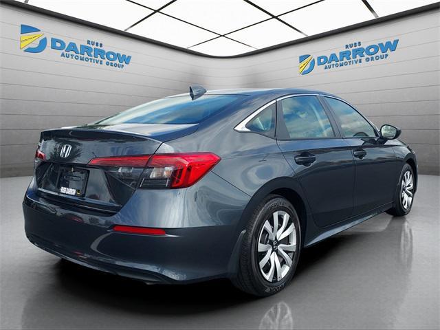 used 2023 Honda Civic car, priced at $20,999