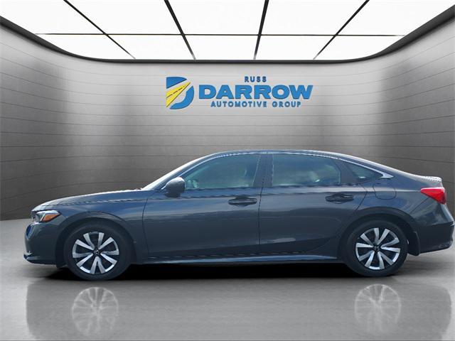 used 2023 Honda Civic car, priced at $20,999