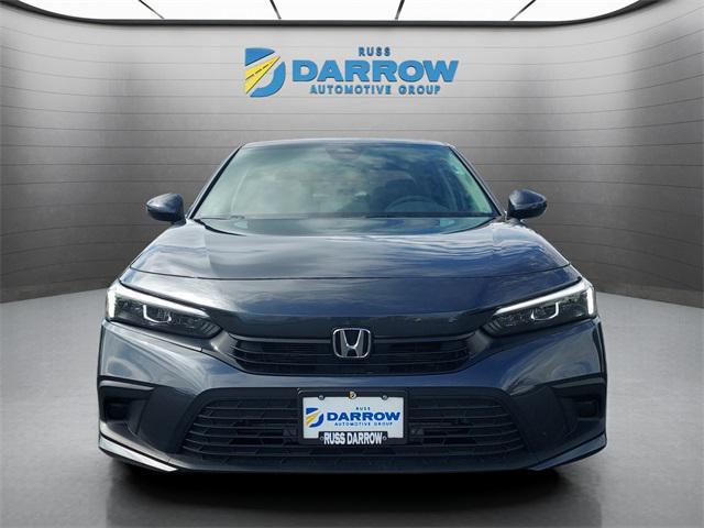 used 2023 Honda Civic car, priced at $20,999