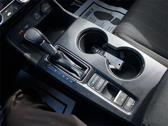 used 2023 Honda Civic car, priced at $20,999