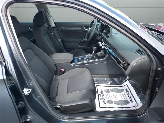 used 2023 Honda Civic car, priced at $20,999