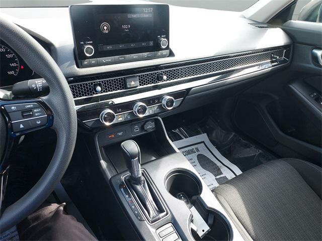 used 2023 Honda Civic car, priced at $20,999