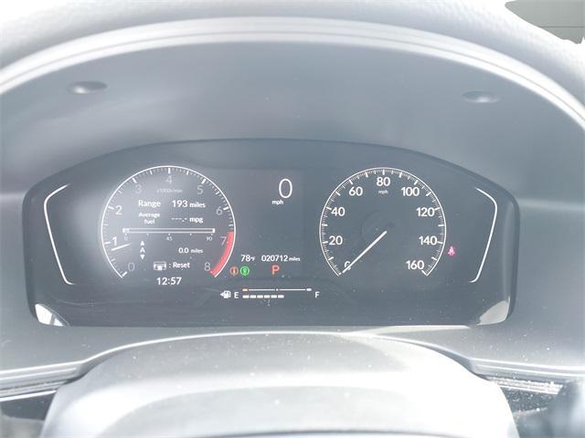 used 2023 Honda Civic car, priced at $20,999