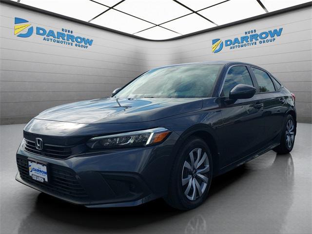 used 2023 Honda Civic car, priced at $22,999