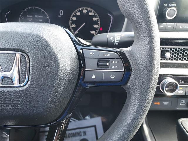 used 2023 Honda Civic car, priced at $20,999