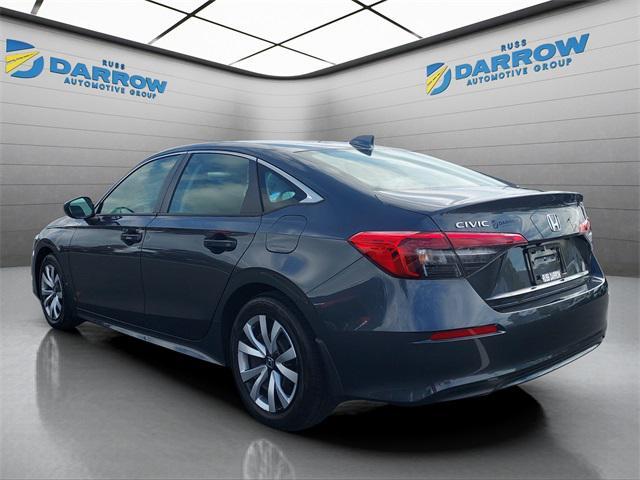 used 2023 Honda Civic car, priced at $20,999