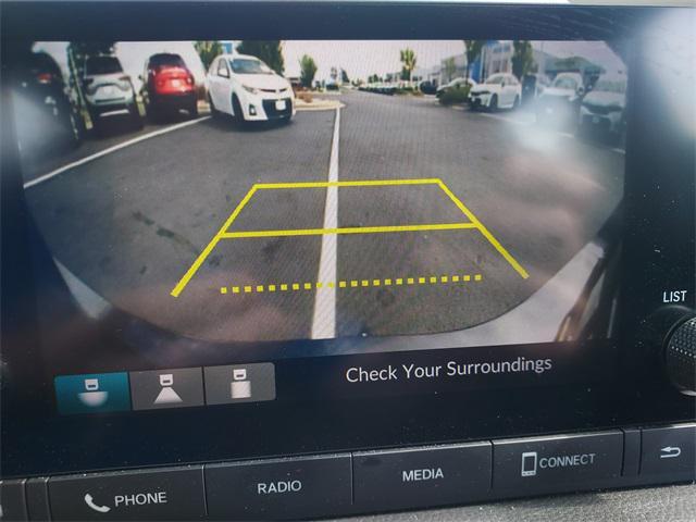 used 2023 Honda Civic car, priced at $20,999