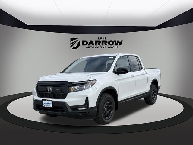 new 2025 Honda Ridgeline car, priced at $42,150