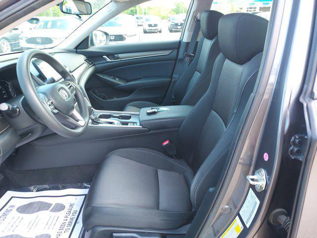 used 2018 Honda Accord car, priced at $17,980