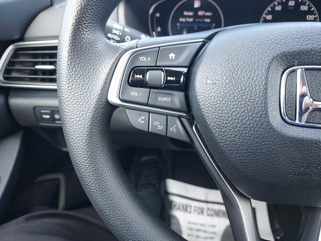 used 2018 Honda Accord car, priced at $17,980