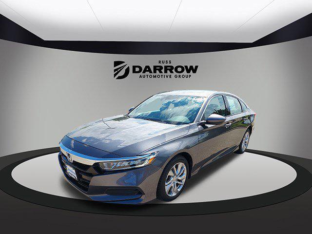 used 2018 Honda Accord car, priced at $17,980