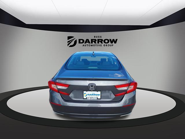 used 2018 Honda Accord car, priced at $17,980