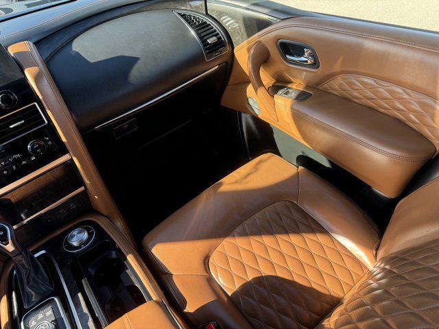 used 2024 INFINITI QX80 car, priced at $57,990