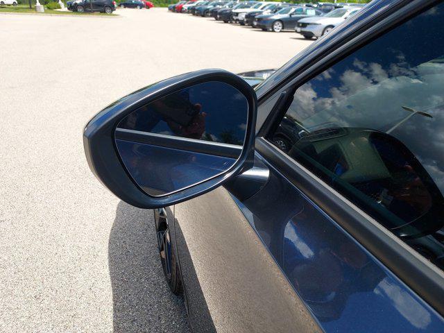 used 2023 Honda Civic car, priced at $24,899