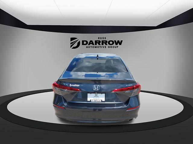 used 2023 Honda Civic car, priced at $24,899