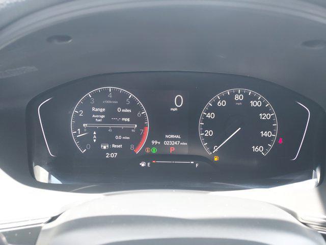 used 2023 Honda Civic car, priced at $24,899