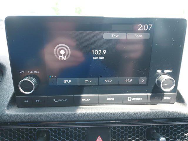 used 2023 Honda Civic car, priced at $24,899