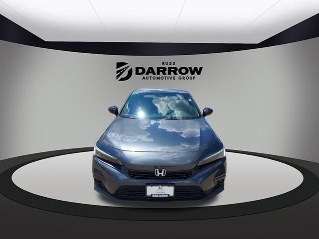 used 2023 Honda Civic car, priced at $24,899