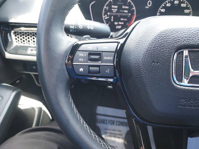 used 2023 Honda Civic car, priced at $24,899