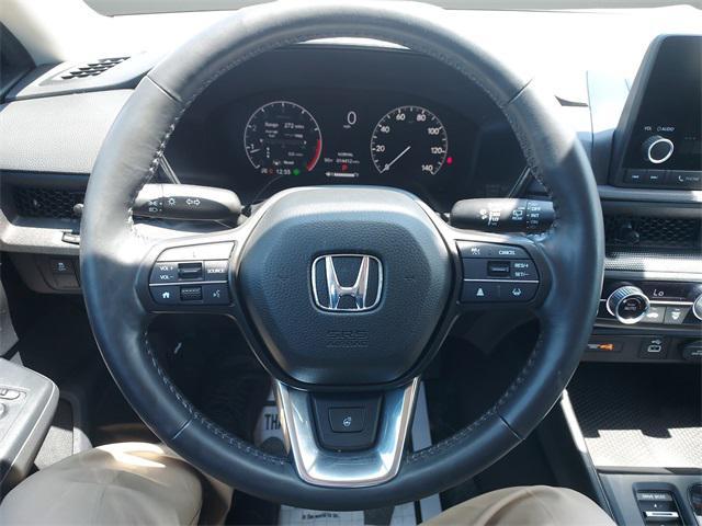 used 2023 Honda CR-V car, priced at $27,909