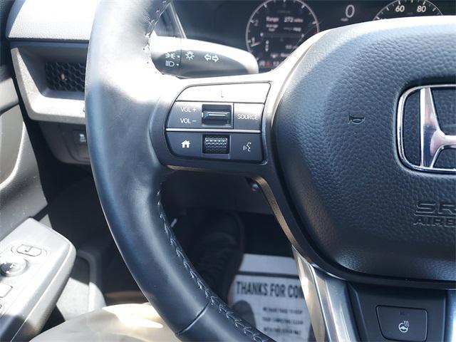 used 2023 Honda CR-V car, priced at $27,909
