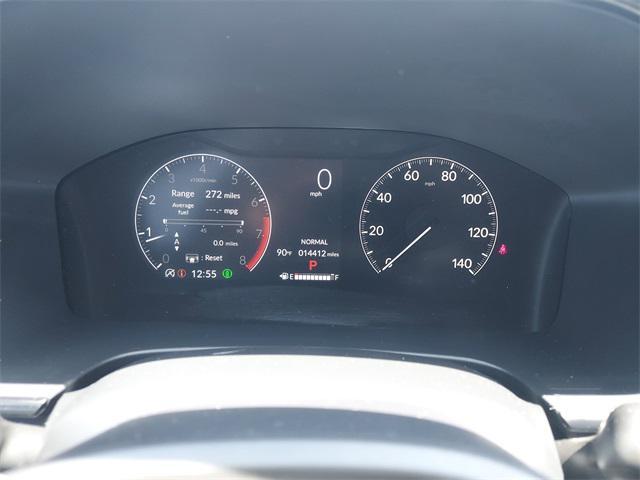 used 2023 Honda CR-V car, priced at $27,909