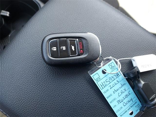 used 2023 Honda CR-V car, priced at $27,909