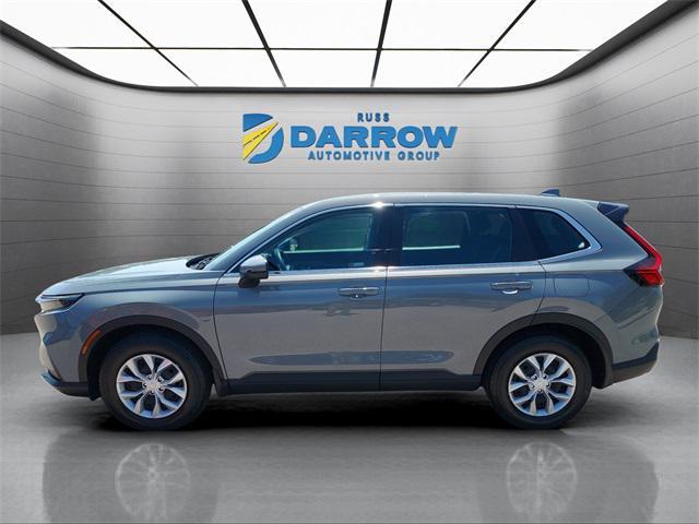 used 2023 Honda CR-V car, priced at $27,909