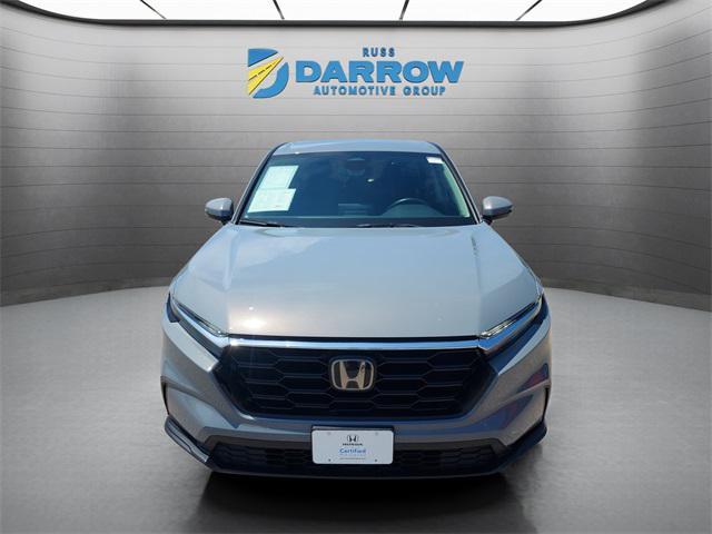 used 2023 Honda CR-V car, priced at $27,909