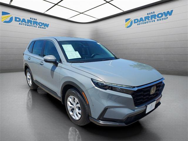 used 2023 Honda CR-V car, priced at $27,909