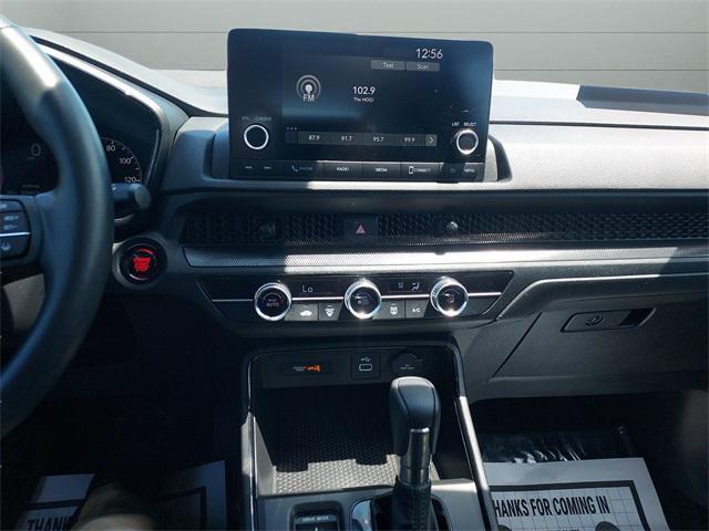 used 2023 Honda CR-V car, priced at $27,909